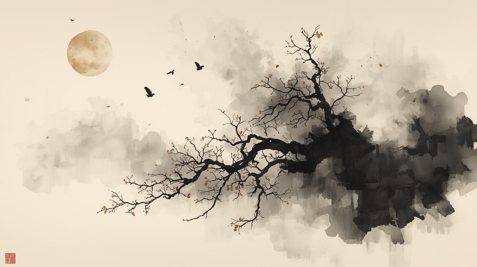 2025/10/10 あらしに散れる恋心